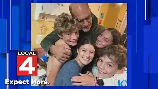 Quick-thinking Macomb County teen saves father suffering heart attack