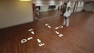 Valley View TKD Online Lesson - Dan-Gun