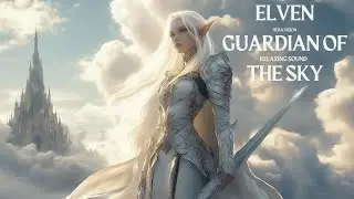 The Elven Guardian of the Sky: Relaxing Sounds from Beyond the Clouds