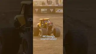 JCB Freestyle Monster Jam 2026 I Qatar 🇶🇦