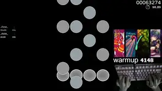 [osu!mania 4k] super gay