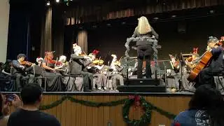 Meadowcreek HS Orchestras | Classic Christmas Medley - arr. Susan H. Day