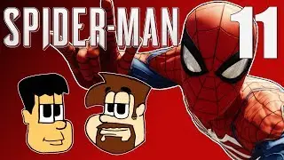 Spider-Man - 11 - Mr. Li's Stupid Puzzle - Spectro Sofa
