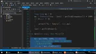 OpenCV+QT5+ffmpeg video editor tutorial[Chinese]_15
