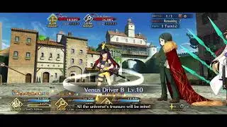How to play Ishtar in fgo 