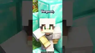 MINECRAFT QUIZ! Kannst DU alle FRAGEN RICHTIG beantworten? #minecraftshorts #shorts #minecraftquiz