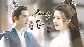 [Vietsub] Thả Thí Thiên Hạ OST | Phong Tức - Hồ Ngạn Bân & Diệp Huyền Thanh|OST Who Rules the World