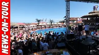 Ole ohne Kohle (4k) Ich bin kein Model, ich bin kein Superstar | MegaPark Bulgarien #BulleALARM