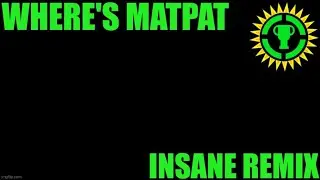 Where's Matpat? (Insane remix but matpat sings it) | FNF cover [+FLM]