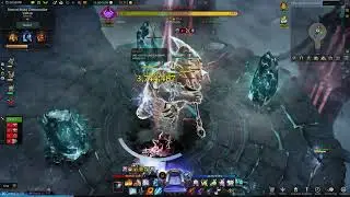 [Lost Ark] Reflux Sorceress Hard Valtan Gate 2 - 36% Cruel Fighter MVP