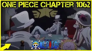 Глава 1062 One Piece. Эта арка стала НАМНОГО интереснее, чем кто-либо ожидал!!!