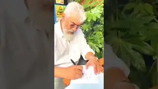 Thunivu Ajith Kumar | AK mass love kavithai | what's app status video | Tamilan Adiyar |