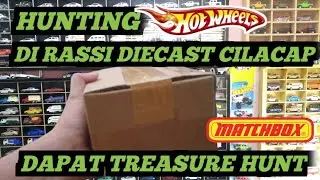 HUNTING HOT WHEELS HOT ITEM DI LELANGAN DAPAT TREASURE HUNT, MATCHBOX LAND ROVER, TOYOTA HILUX