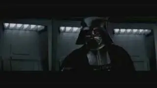 Iron Man/Darth Vader Video