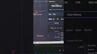 Megahash Новый Бесплатный майнер New Free Miner from Megahash AirDrop #megahash #miner #cryptomining