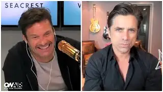 John Stamos Shares Hilarious Story Behind Accepting New 'Big Shot' Role | On Air With Ryan Seacrest