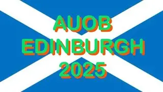 All Under One Banner Edinburgh Rally Highlights (6.9.2025)