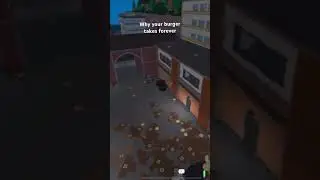 Cook Burger Experience