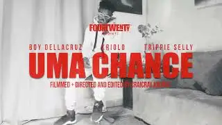 Boydellacruz - Uma Chance ft Kriolo & Trippie selly (Official Music Video) directed @krayfourtwenty