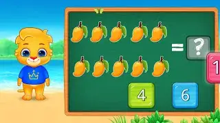 Maths Kids By RV AppStudios English gadi wala game / wowoodworkingod toy - art / hand craft /skills