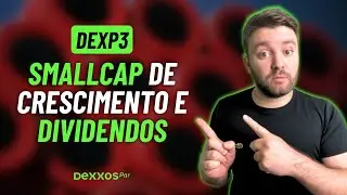 #DEXP3: CRESCIMENTO, DIVIDENDOS E DIVERSIFICA&Ccedil;&Atilde;O! VALE A PENA INVESTIR?