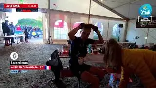 UTMB&reg;️ 2021 Update 8 - Champex First Men