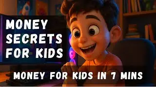 What Is Money? History Explained for Kids in 7 Minutes!