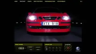 Saab automobile / 