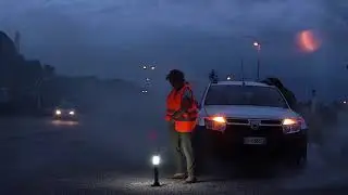 WORX 威克士 20V 多功能LED工作燈 WX027