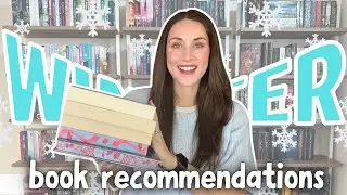 Рекомендации книг на зиму! Романы, триллеры и многое другое!