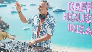 Ocean Whisper Mix 2026 🌴 Tropical Deep House Lounge for Relaxing Evening Waves #65