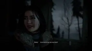 O susto mais engra&ccedil;ado do brasil kkkkkkkk UNTIL DAWN ep 2