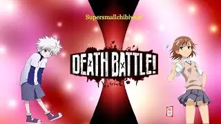 Death Battle : Misaka vs Killua ( A certain Magical Index vs Hunter x Hunter ) - Response