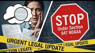 Mitigating FOCI Under Section 847  NDAA