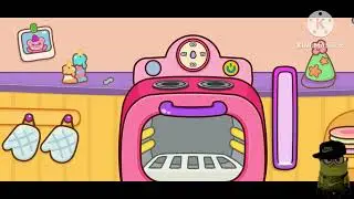 Cake maker piggy panda games for kids full gameplay level 2