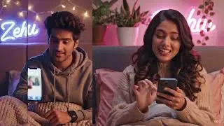 💬 Zehu App &ndash; Chat with Cute Girls & Make New Friends Online!2. ❤️ Real Girls से बात करो | 