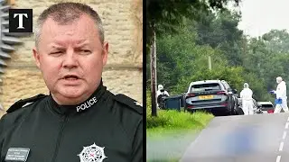 Three Dead in Northern Ireland Shooting