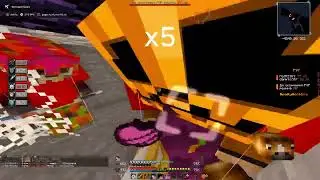 ПРОБАХАЛ ВЕСЬ ReallyWorld 1.16.5 | ЛУЧШИЙ ГРИФ с КЛАНОМ | Майнкрафт - пвп