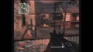 Moder warefare 2- Team Deathmatch IV