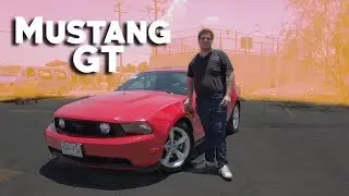 Ford Mustang GT  2010 | Rese&ntilde;a completa | Auto deportivo