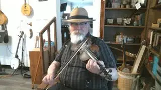 Soldier's Joy, Collage Hornpipe, Mississippi Sawyer