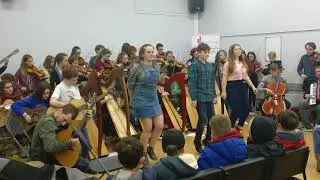 Gwerin Gwallgo 2018 #ybandmawr