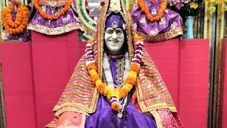 Guru purnima program | Usha Mata ji maharaj | Ashram thatter raipur (jammu bantalab )