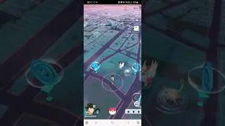 Spawn in wild shiny ✨ zangoose #pok&eacute;mon #pokemongo