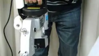 Sackn&auml;hmaschine