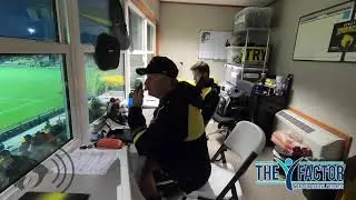 Rugby Coach Mic'd Up! - Coach Paul Healy during Houston SaberCats v LA Giltinis Match