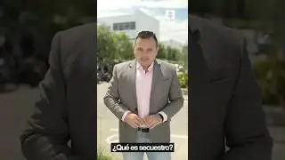 &iquest;Qu&eacute; es secuestro?