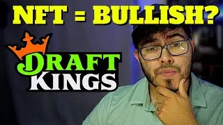DraftKings Stock Tom Brady NFT Marketplace  | Bullish DKNG Stock Price?