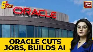 Job Cuts: Oracle Sacks Thousands Of Employees In Fresh Layoffs, Shifts Capital To AI Infrastructure