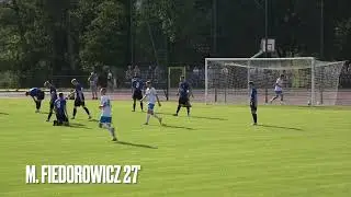 DKS Dobre Miasto - Stomil Olsztyn 1:3